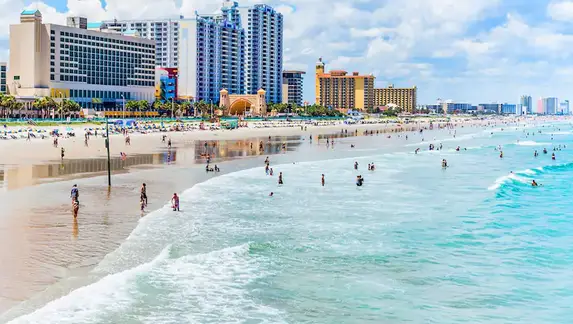 Best sea glass beaches in Florida