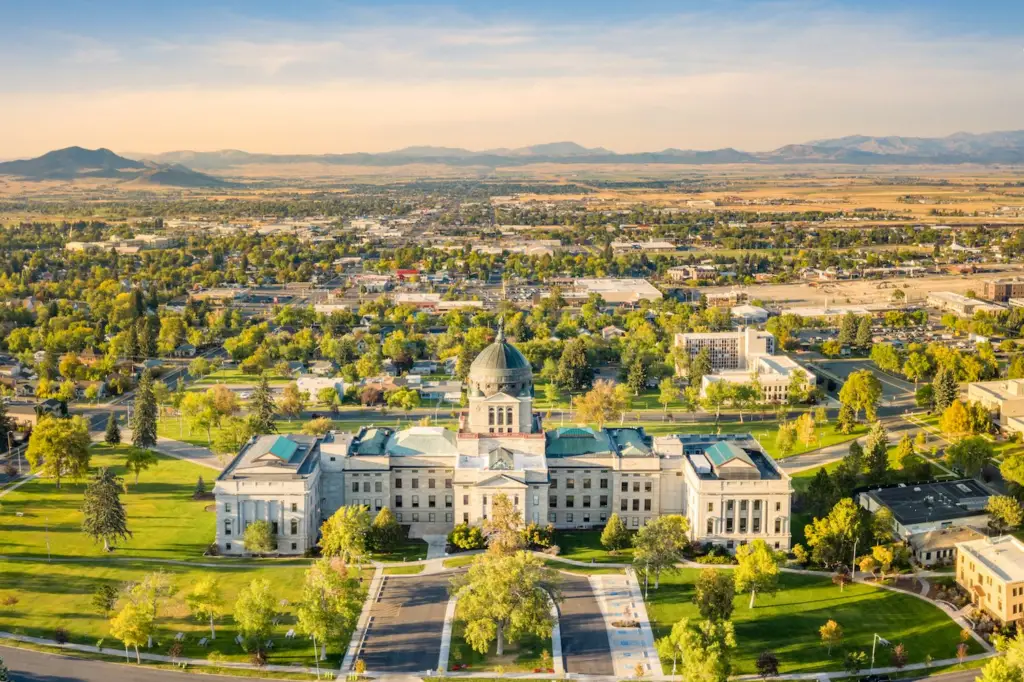 Helena Montana