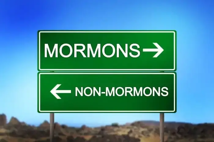 Living in Utah as a Non Mormon