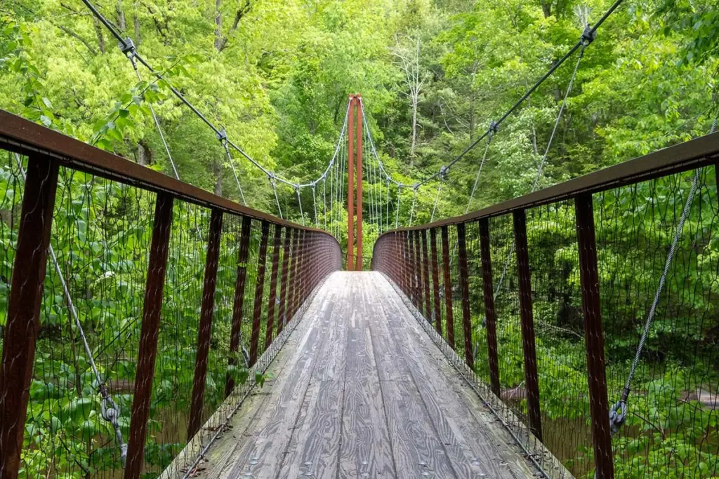 Rocky Hill Hiking Nature Trails