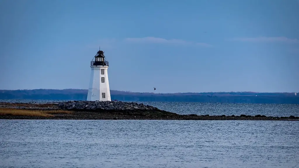 The Fayerweather Island Light 