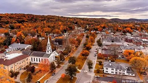 Milford City in Connecticut