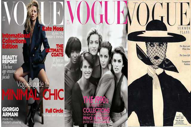 What makes Vogue so successful
