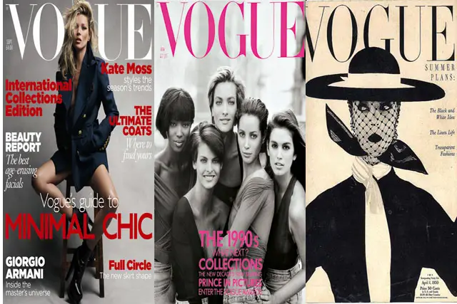 What makes Vogue so successful