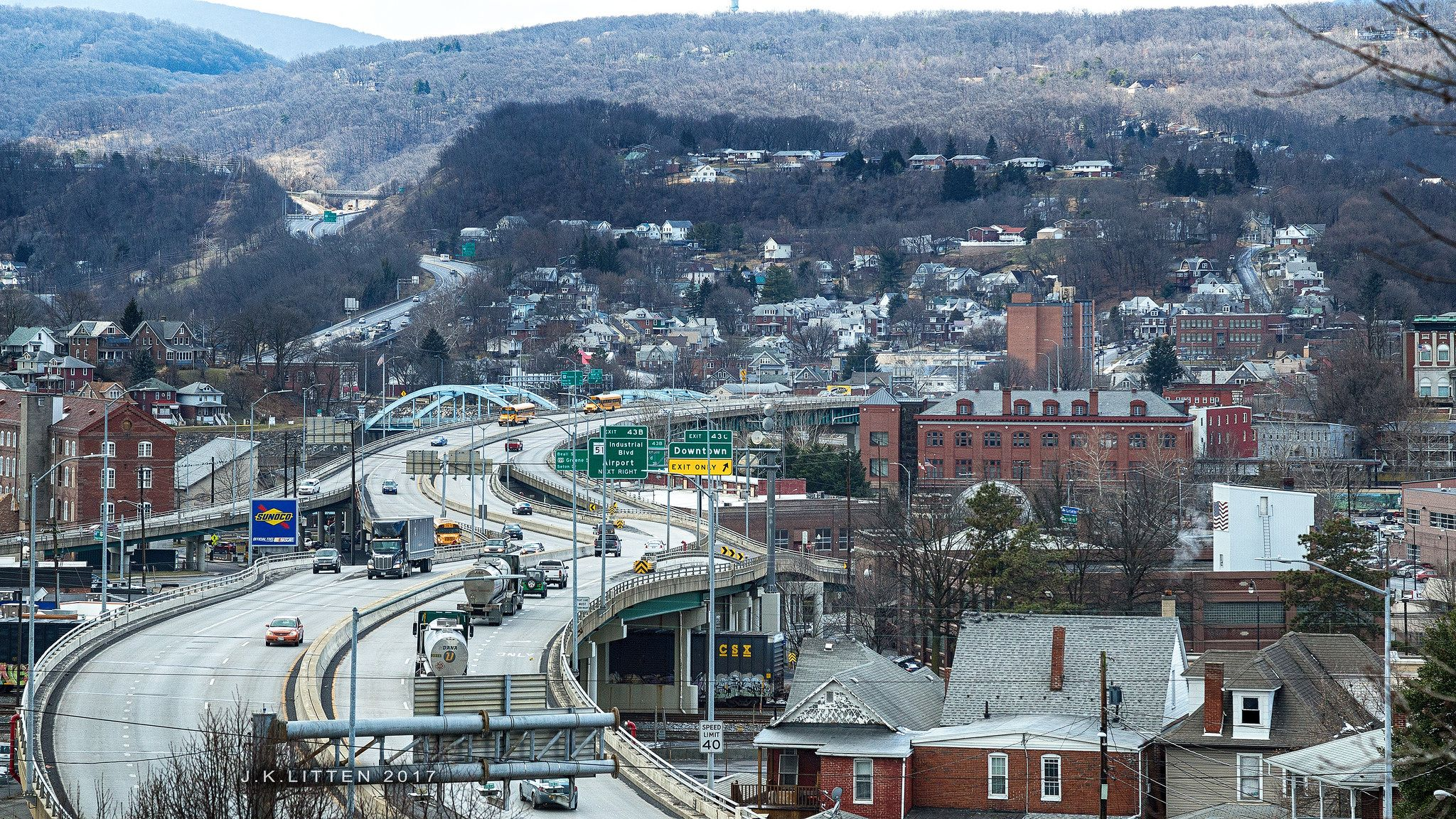 10 Worst places to live in Maryland (2023) Smart Explorer