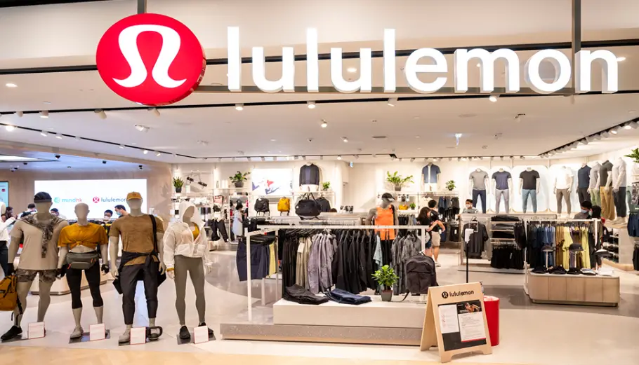 Lululemon Alterations