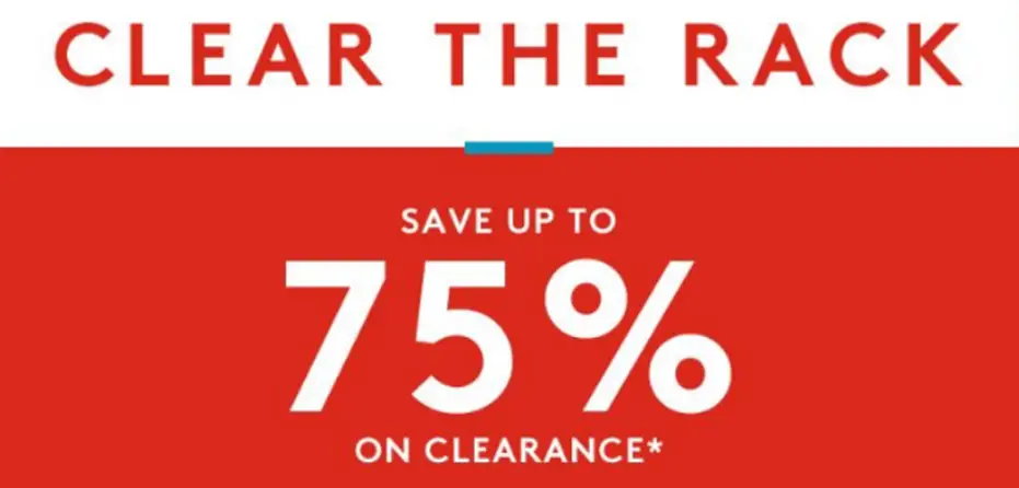 Benefits of shopping at Nordstrom Rack