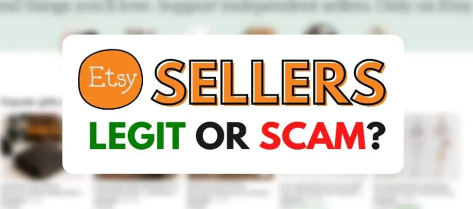 Common Types of Scams on Etsy