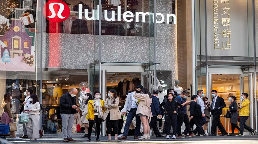 Tips for shopping at Lululemon