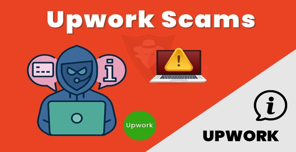 Upwork Scams to be aware of