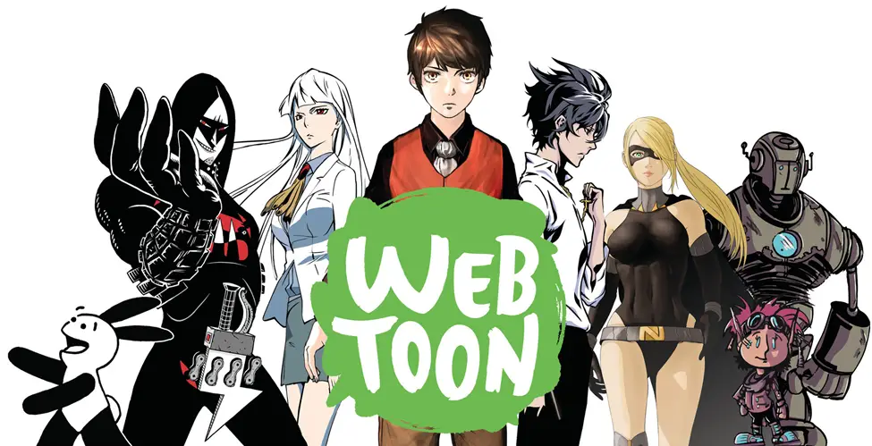 How does Webtoon make money?