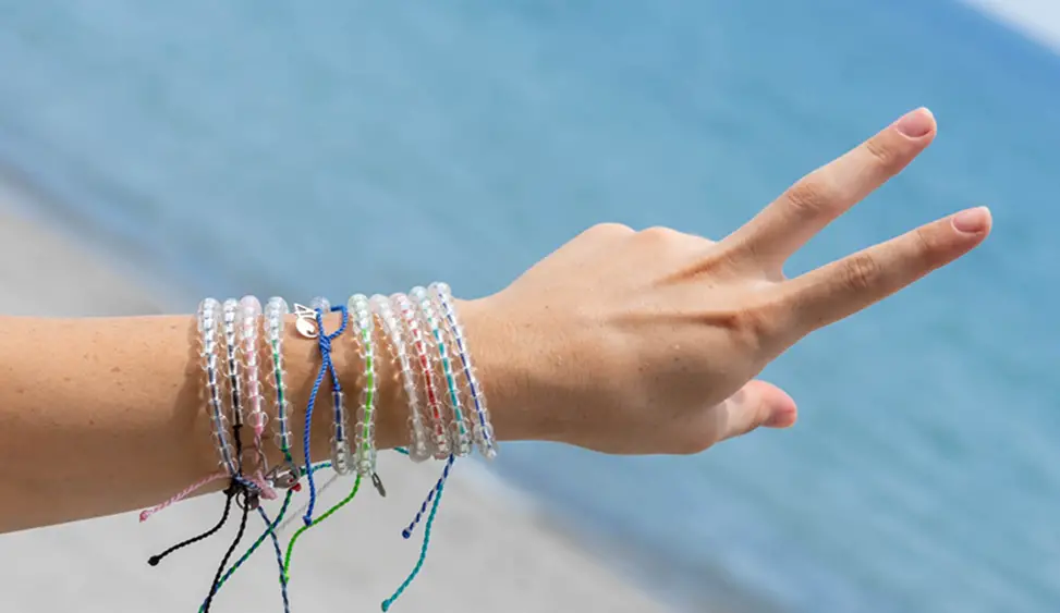 (a) Sale of Recycled Bracelets