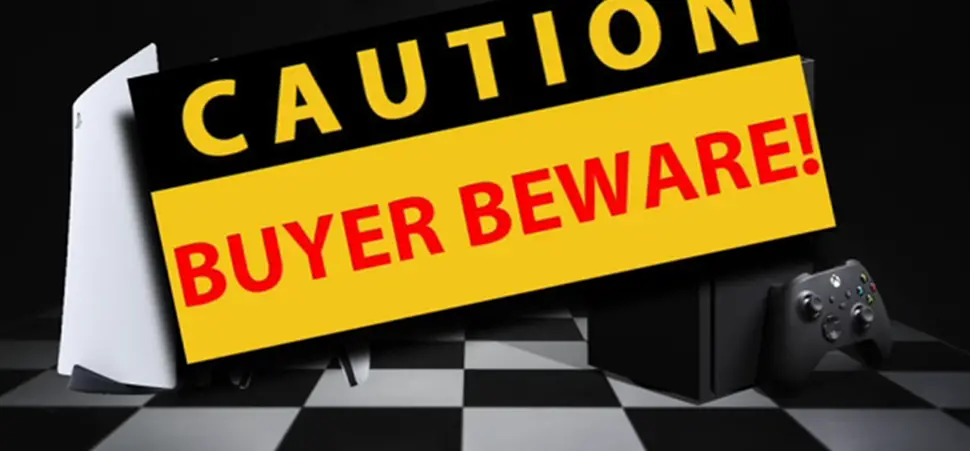 Warning Signs of a Scam on Newegg