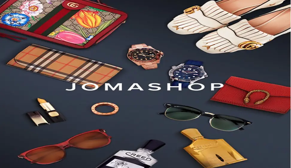 Where Does Jomashop Ship From?