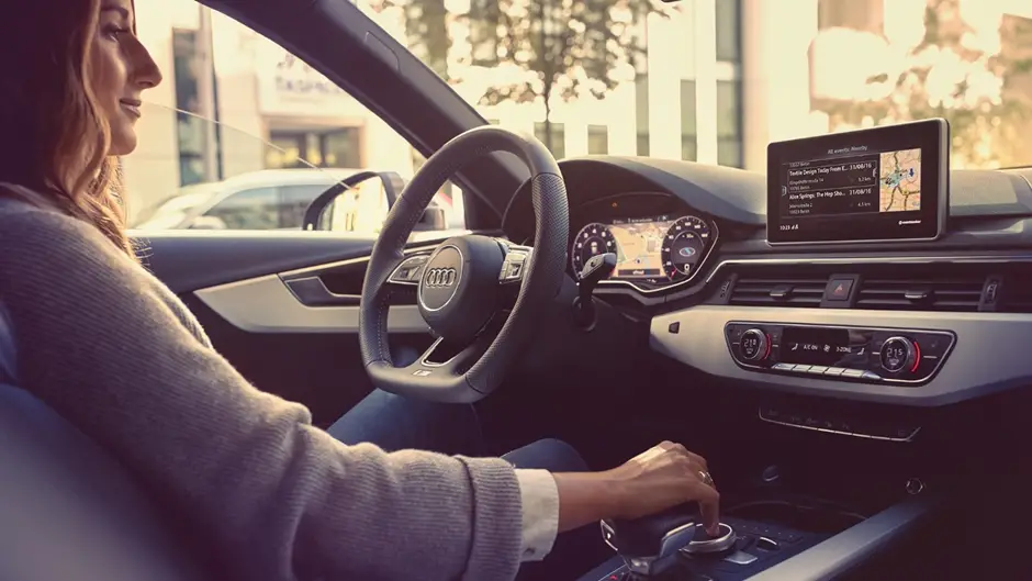 Audi Models with Apple CarPlay Integration