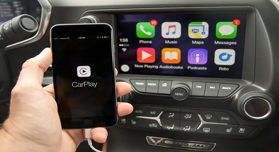 How to Use Apple CarPlay in Audi