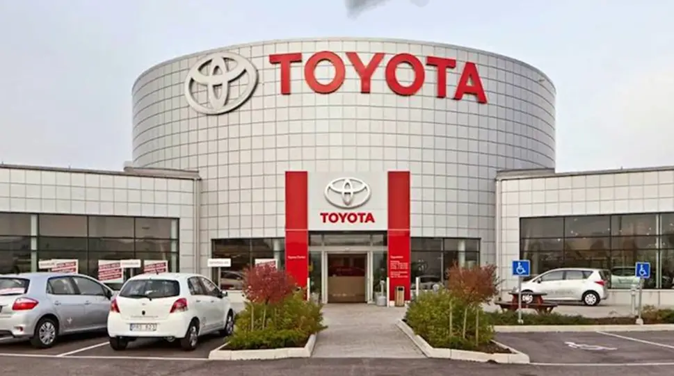 How Toyota Became Successful
