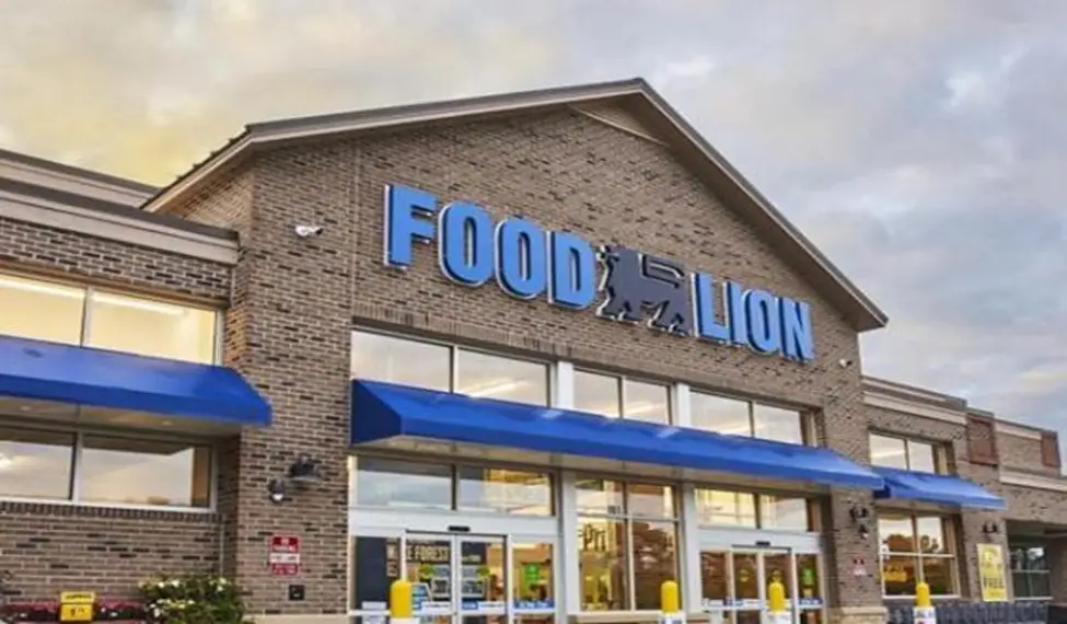 Does Food Lion Sell Amazon Gift Cards