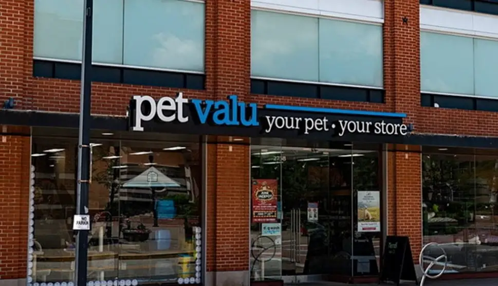 Does Pet Valu Sell Pets