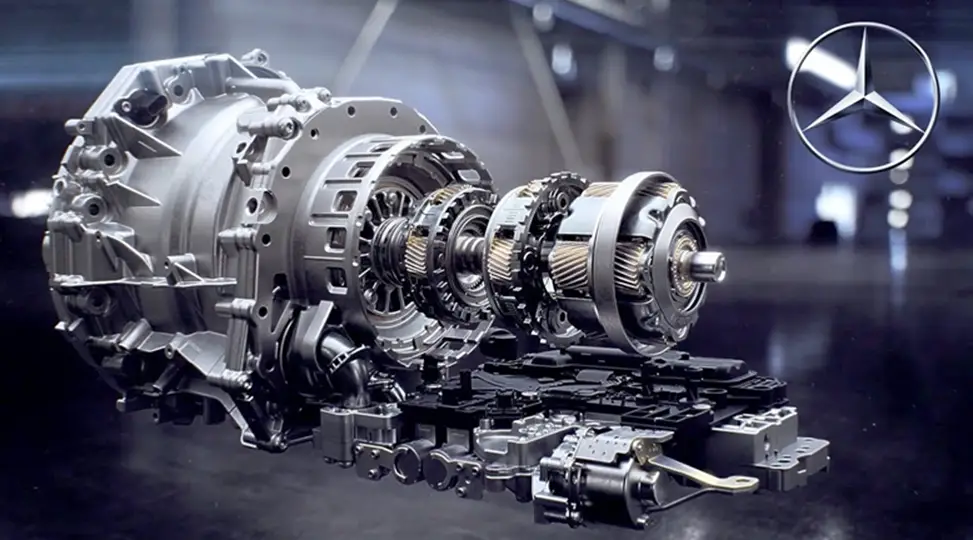 Does Mercedes Use CVT Transmission