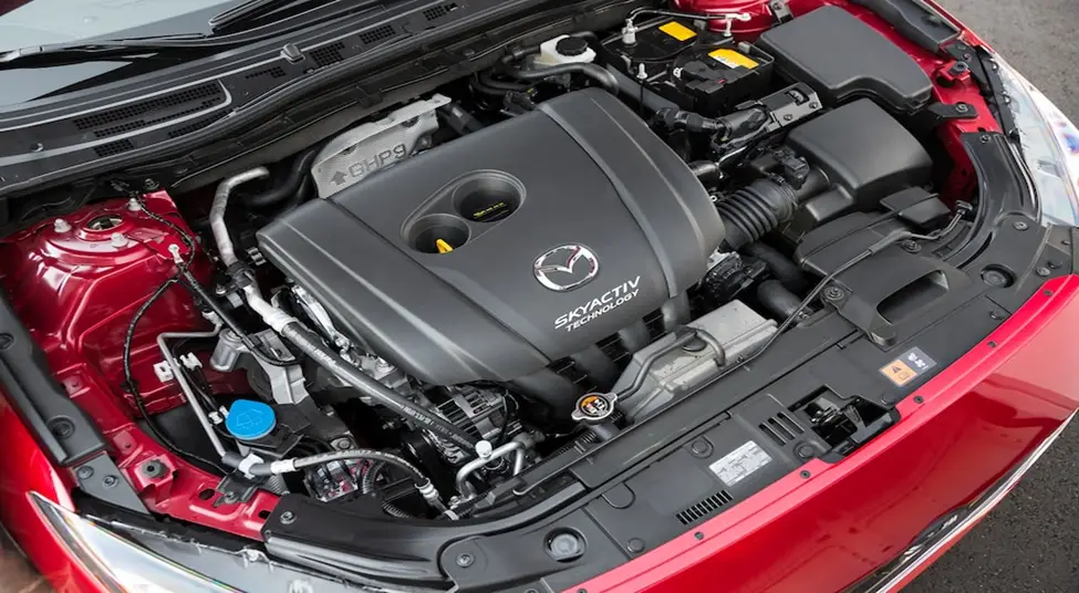 Does Mazda Have CVT Transmission