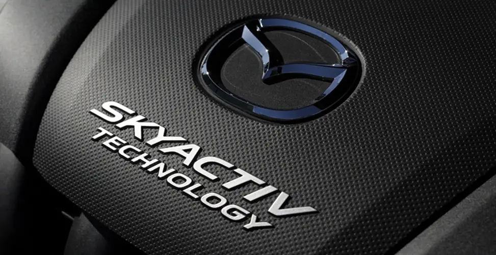 1. The SKYACTIV TECHNOLOGY