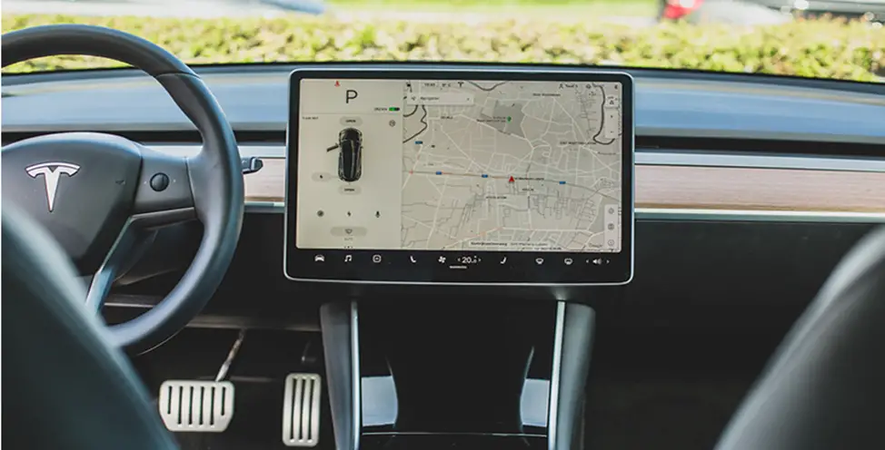 Exploring Tesla's Connectivity Options