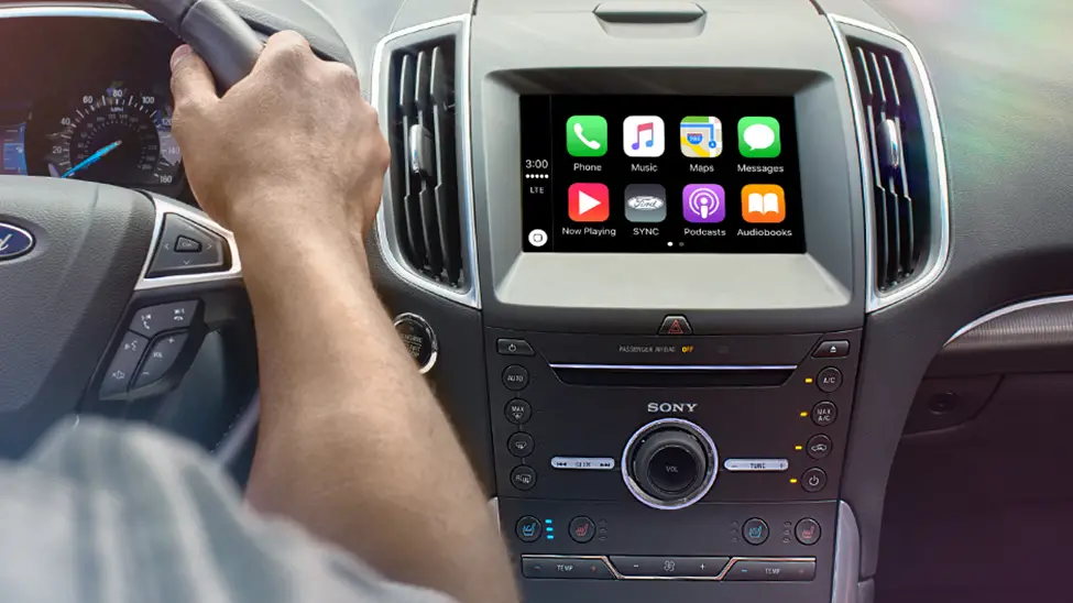 Limitations of Apple CarPlay in Vehicles