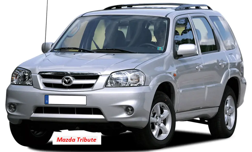 Mazda Tribute