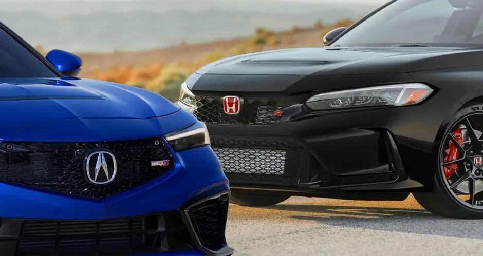 Shared Technologies: Honda's Influence on Acura