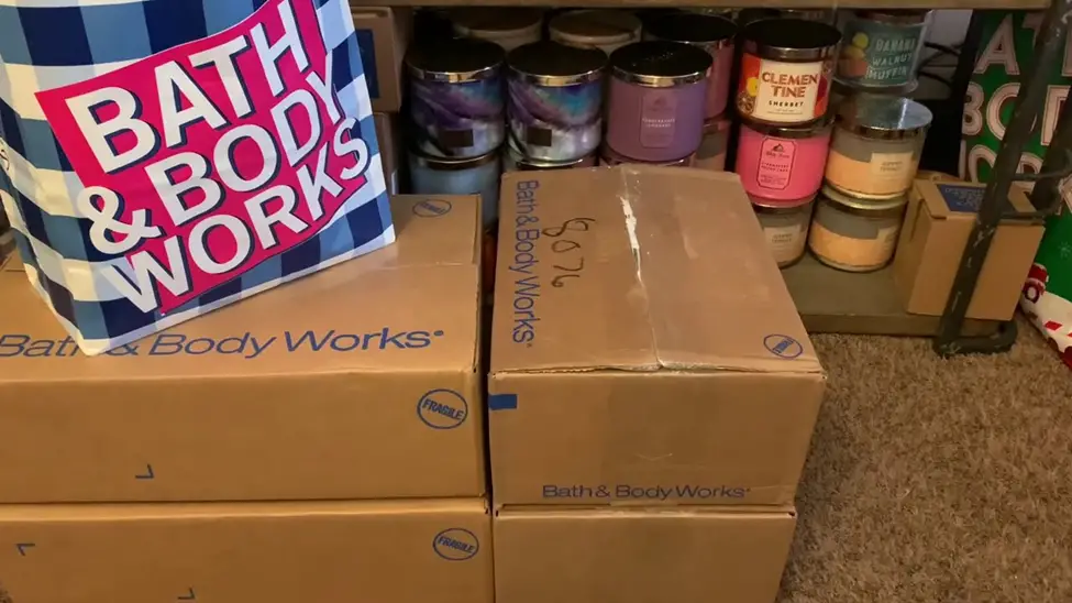 Where Does Bath And Body Works Ship From?