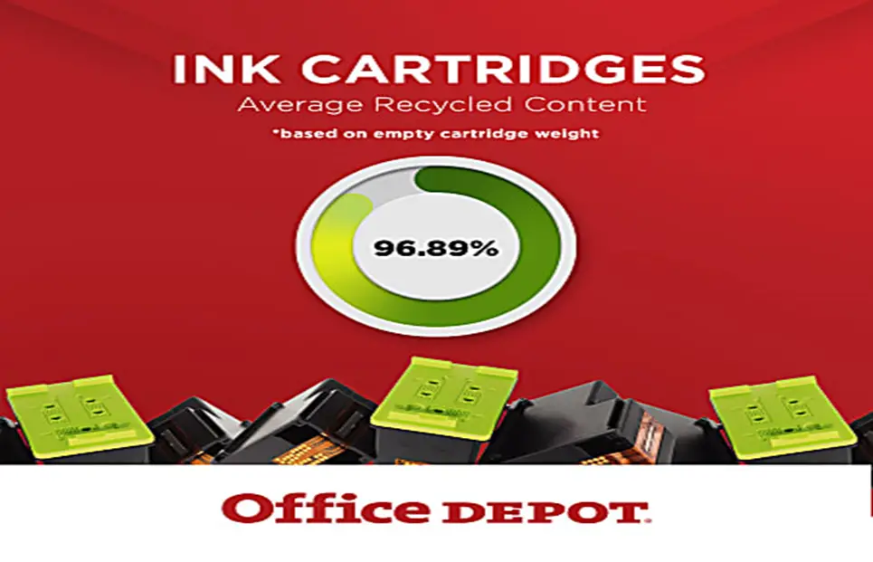 Does Office Depot Recycle Ink Cartridges? [Answered] 2024 Smart Explorer