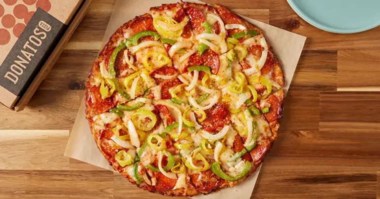 Top 6 Reasons why Donatos is So Good [Plus Special Menu Items] - Smart ...