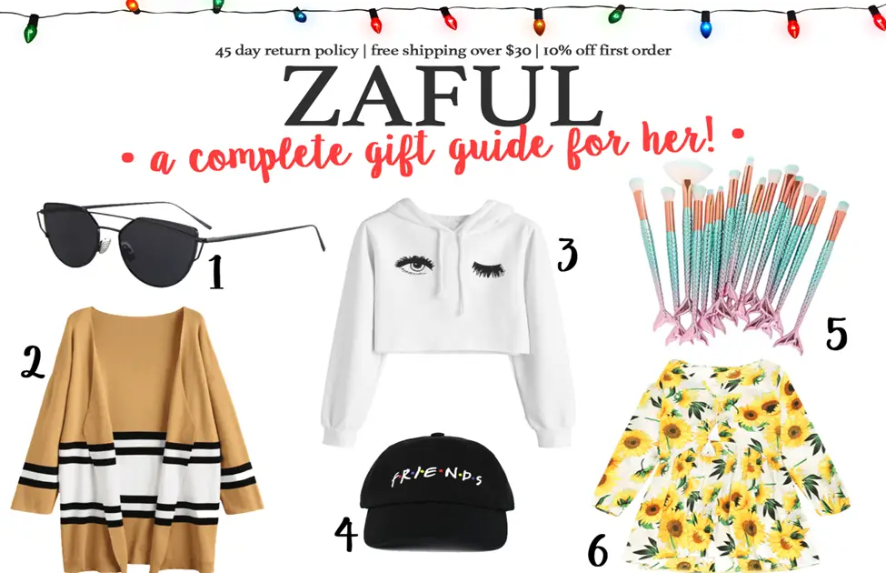Where Does Zaful Ship From?