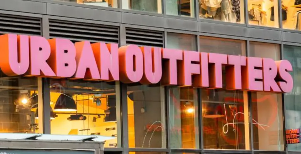 Where does Urban Outfitters ship from?