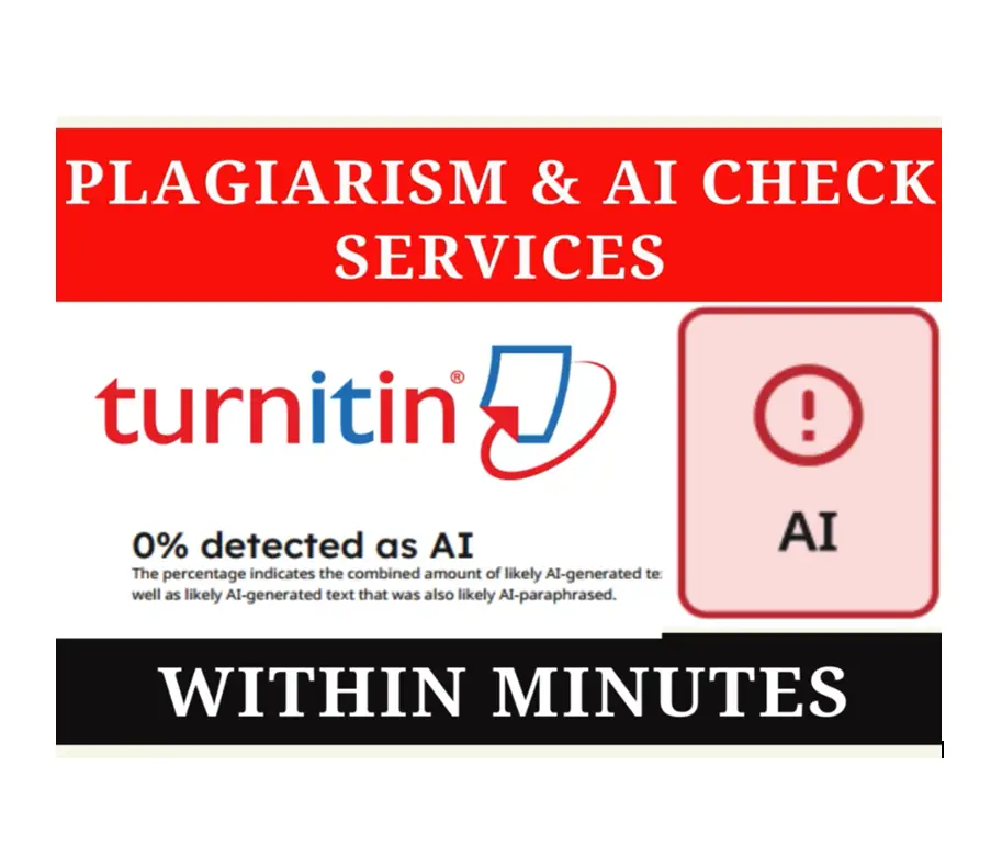 AI and Plagiarism Check: Only $5 for Both Reports